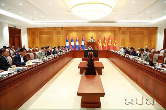 Standing Committee of the National Assembly considers fundamental national issues